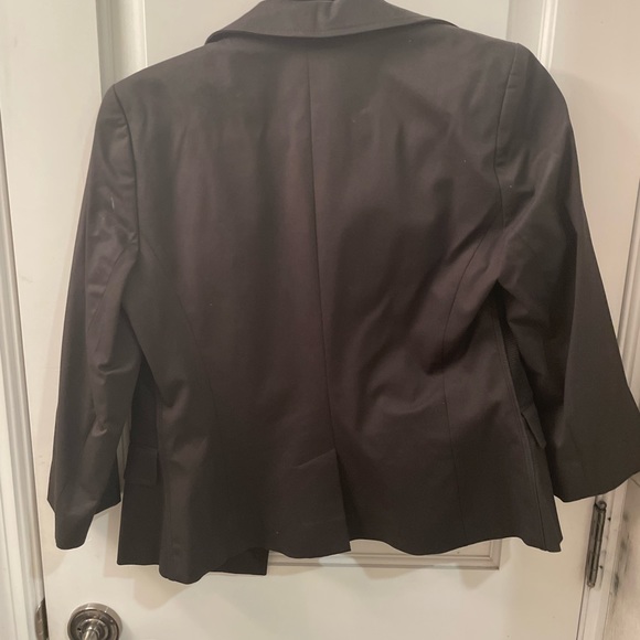 Teenflo black blazer - Picture 4 of 4